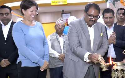 Siddhartha Bank Opens Branches at Ilam, Phikkal