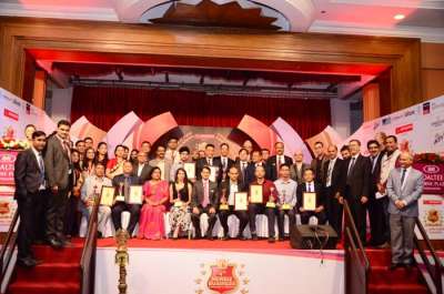 Sipradi Trading Declared Best Managed Company