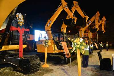 Three New Models of Excavators Now Available in Nepal