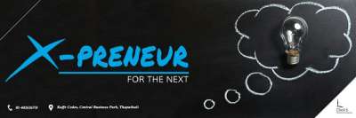 Clock b to organise ‘X-Preneur’