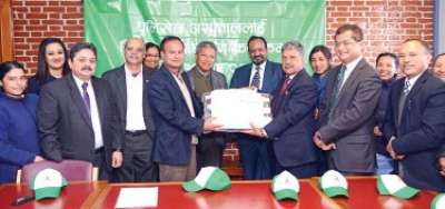 Nabil Foundation lends Support to Dhulikhel Hospital