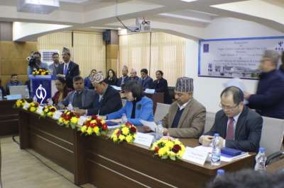Nepal-China Fiber Link Inaugurated