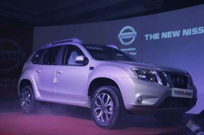 New Nissan Terrano Hits Nepali Roads