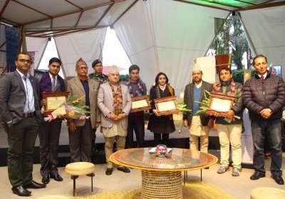 South Asian Festival on Handicrafts concludes  