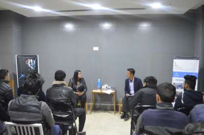 ‘X-Preneur’ attracts more than 40 Business Enthusiasts
