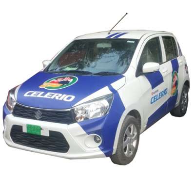 Suzuki Celerio Test Ride campaign in full swing