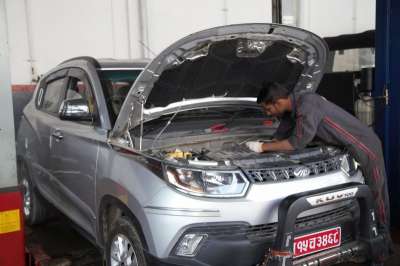 Mahindra’s Free Mega Service Camp Concludes