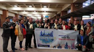 Jagadamba Cement Sponsors Tour for its Dealers
