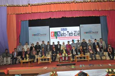 24th CAN Info-Tech Kicks off in Kathmandu