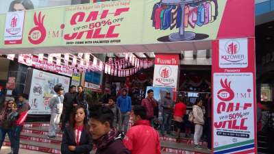 ‘Dami Sale’ at KL Tower