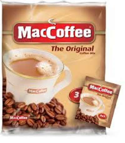 Promotion of MacCoffee in Nepal