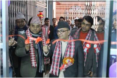 Jyoti Bank Opens Branch at Damak
