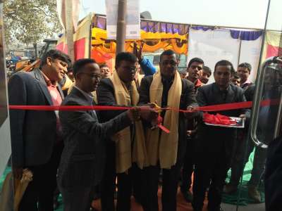 Case Construction Nepal Opens Showroom in Janakpur