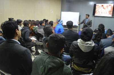 Skill Share’s First Session concludes