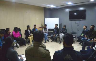 Discussion on Basics of SEO