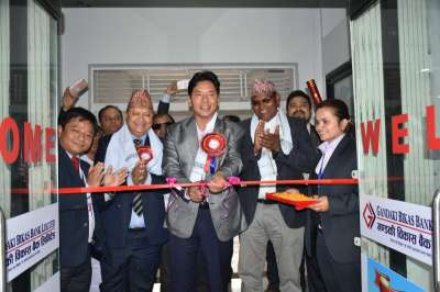 Gandaki Bikas Bank Opens Two More Branches