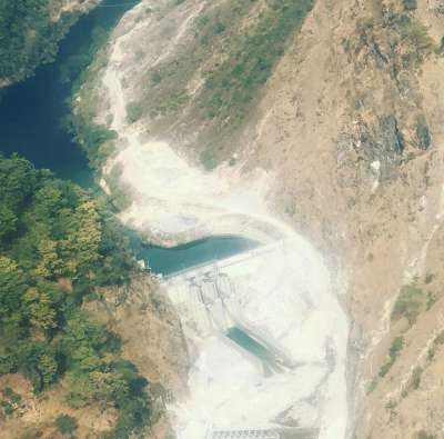Chameliya Connected to National Grid