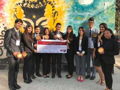 Students Attempt to Create Start Ups at Apex