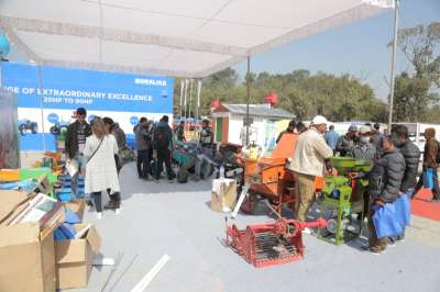 Nepal AgriTech International Expo kicks off