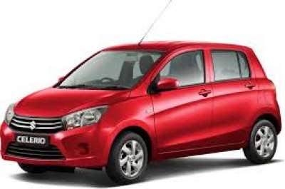 Suzuki Celerio Test Ride Campaign