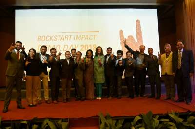 Rockstart Impact Organises Demo Day for its Fourth Batch