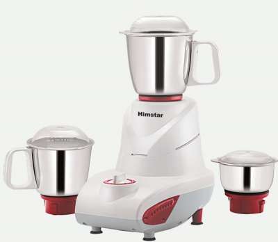 Himstar Launches 5 Models of Mixer Grinder