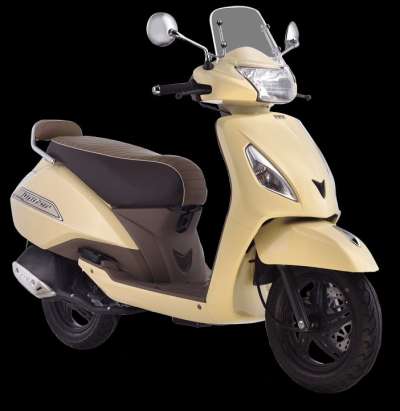 Launching of TVS Jupiter Classic in Pokhara and Chitwan