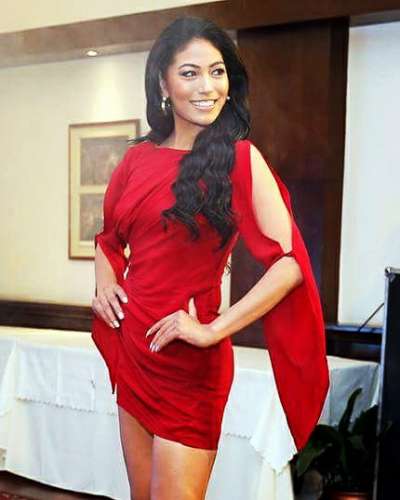 Nagma Shrestha Appointed Brand Ambassador of Yonder Music Nepal