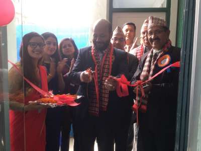 Lumbini Bank's Branch in Banasthali