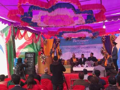 Parryware Bathroom Products Launch in Nepal