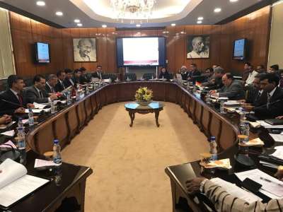 Nepal, India Review Progress of ICPs