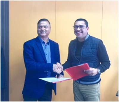 Bancassurance Agreement between Kumari Bank and Everest Insurance