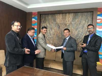 Bancassurance Agreement between Janata Bank and Siddhartha Insurance