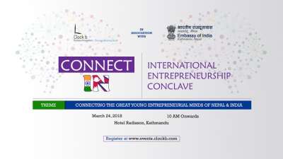 International Entrepreneurship Conclave on March 24