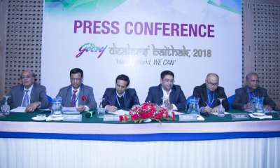 Godrej Appliances marks 60 years of service
