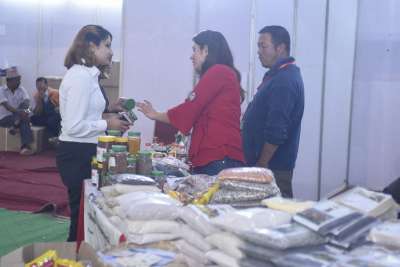 Made in Nepal Expo