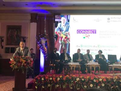 Indian Embassy Organizes International Entrepreneurs’ Conclave