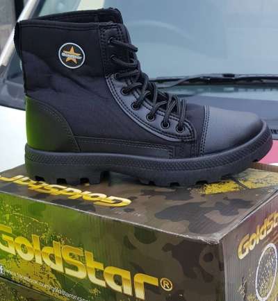 Goldstar Boots for Nepal Ambulance Service
