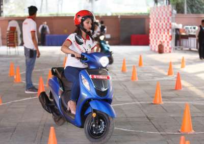 Yamaha Organises Road Safety Awareness Programme