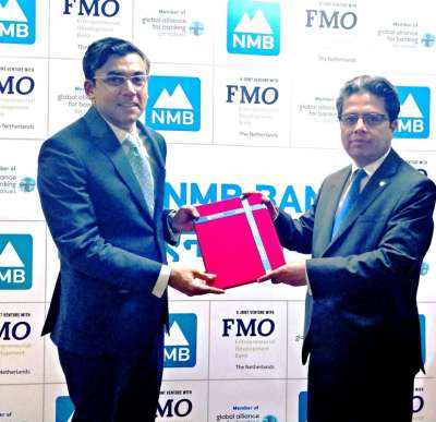 NMB Bank signs loan agreement with IFC