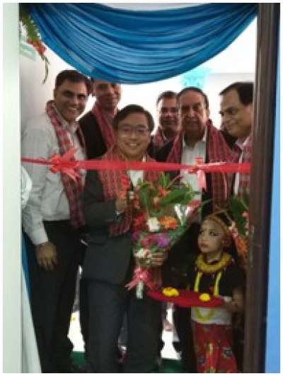 Kobelco Inaugurates Corporate Office