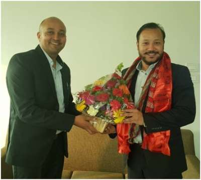 Shrestha Appointed CEO of Nabil Investment