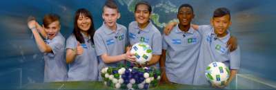 Gazprom’s Football for Friendship International Children’s Project debuts in Nepal