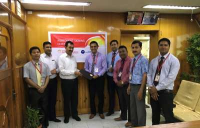 Gorkha Department offers Discount to Sunrise ATM Card Holders