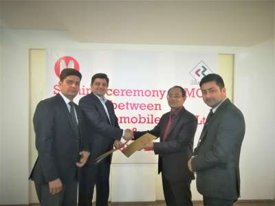 Civil Bank Collaborating with Bibek Automobiles 