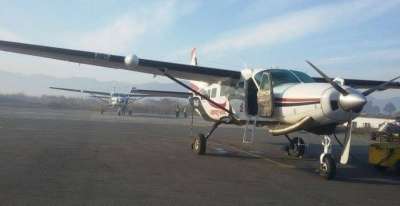 Possible Disaster of Makalu Air Averted