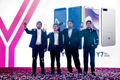 Huawei to Launch Two New Smartphones