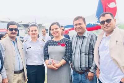 NAC starts Kathmandu-Surkhet Flights