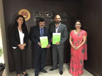 NCC Bank and Reliance Life Insurance Ink Bancassurance Agreement