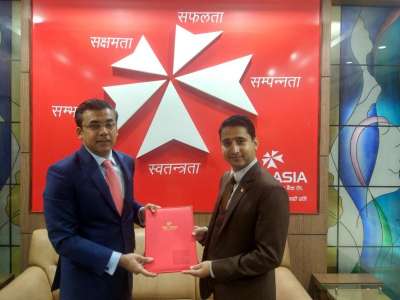 NIC Asia Bank signs loan agreement with IFC